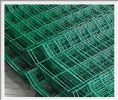 PVC coated fence panel